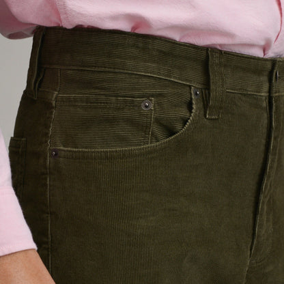 Eddie Bauer Men's Eddie's Corduroy Pants