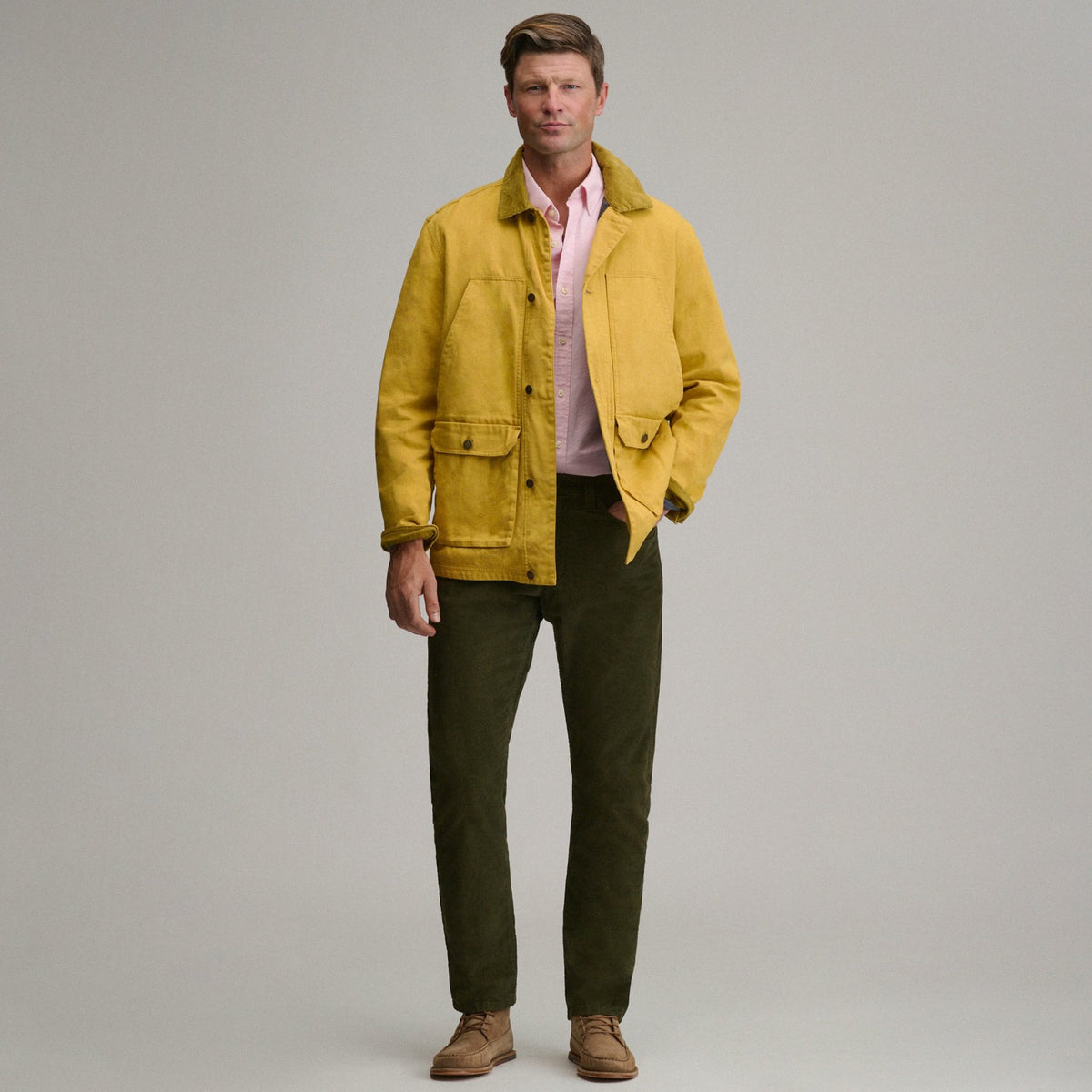 Eddie Bauer Men's Eddie's Corduroy Pants