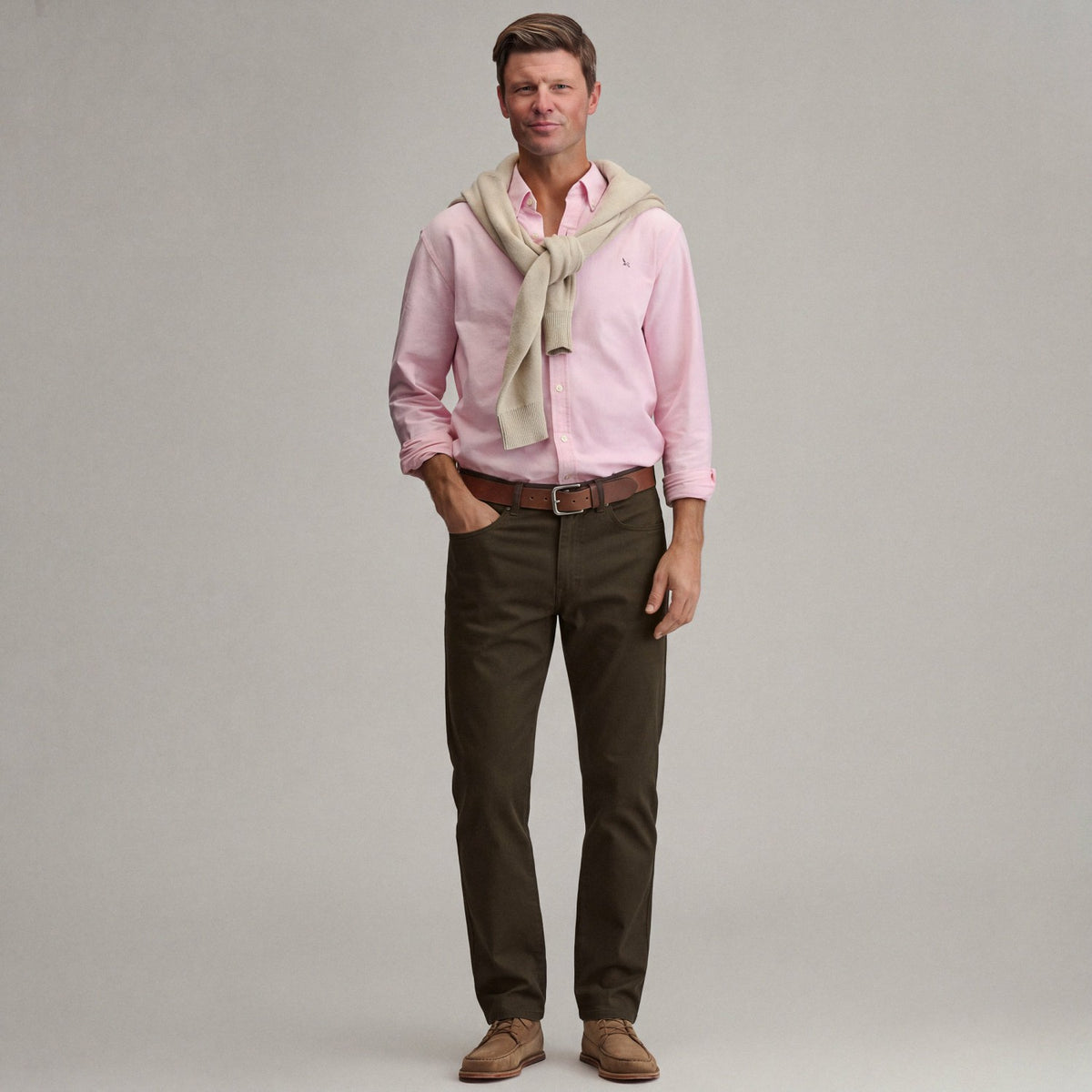 Eddie Bauer Men's Eddie's Corduroy Pants
