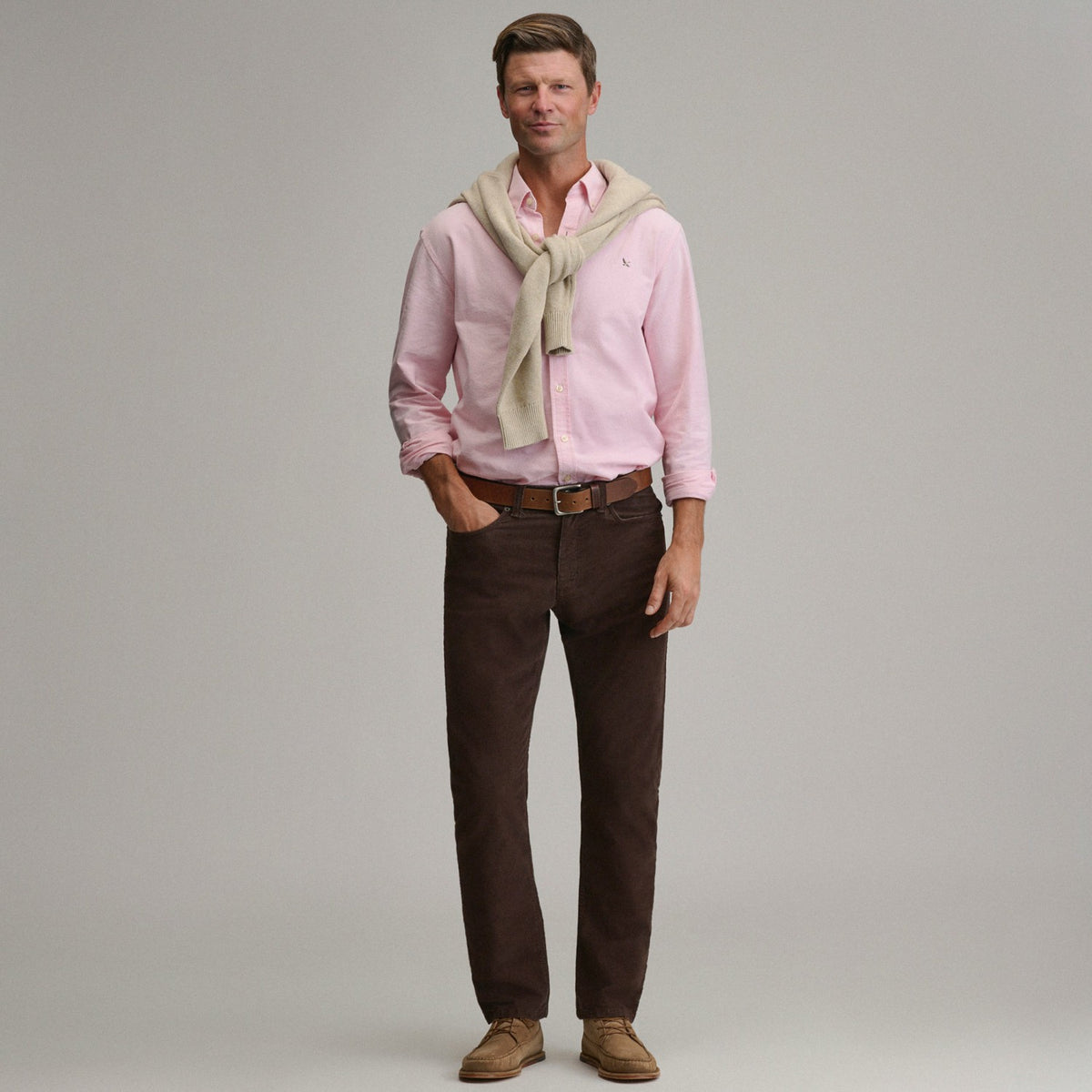 Eddie Bauer Men's Eddie's Corduroy Pants