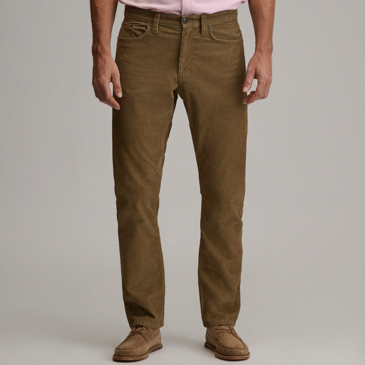 Eddie Bauer Men's Eddie's Corduroy Pants