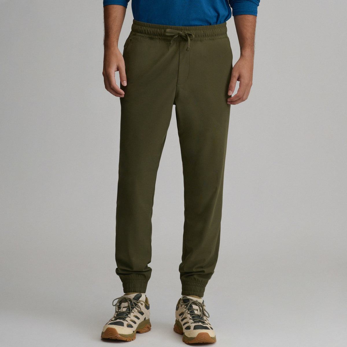 Eddie Bauer Men's The Switch Po Jogger 2.0