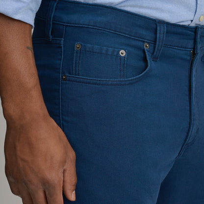 Eddie Bauer Men's Stretch Terry 5-Pocket Pants
