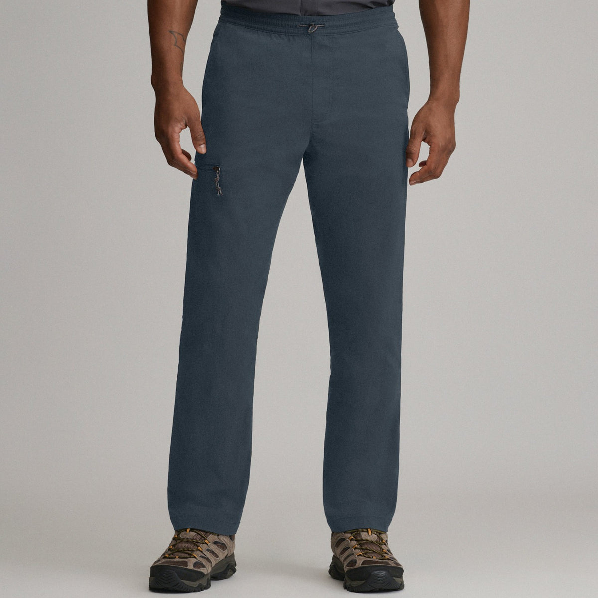 Eddie Bauer Men's Cascade Performance Pull-On Pants