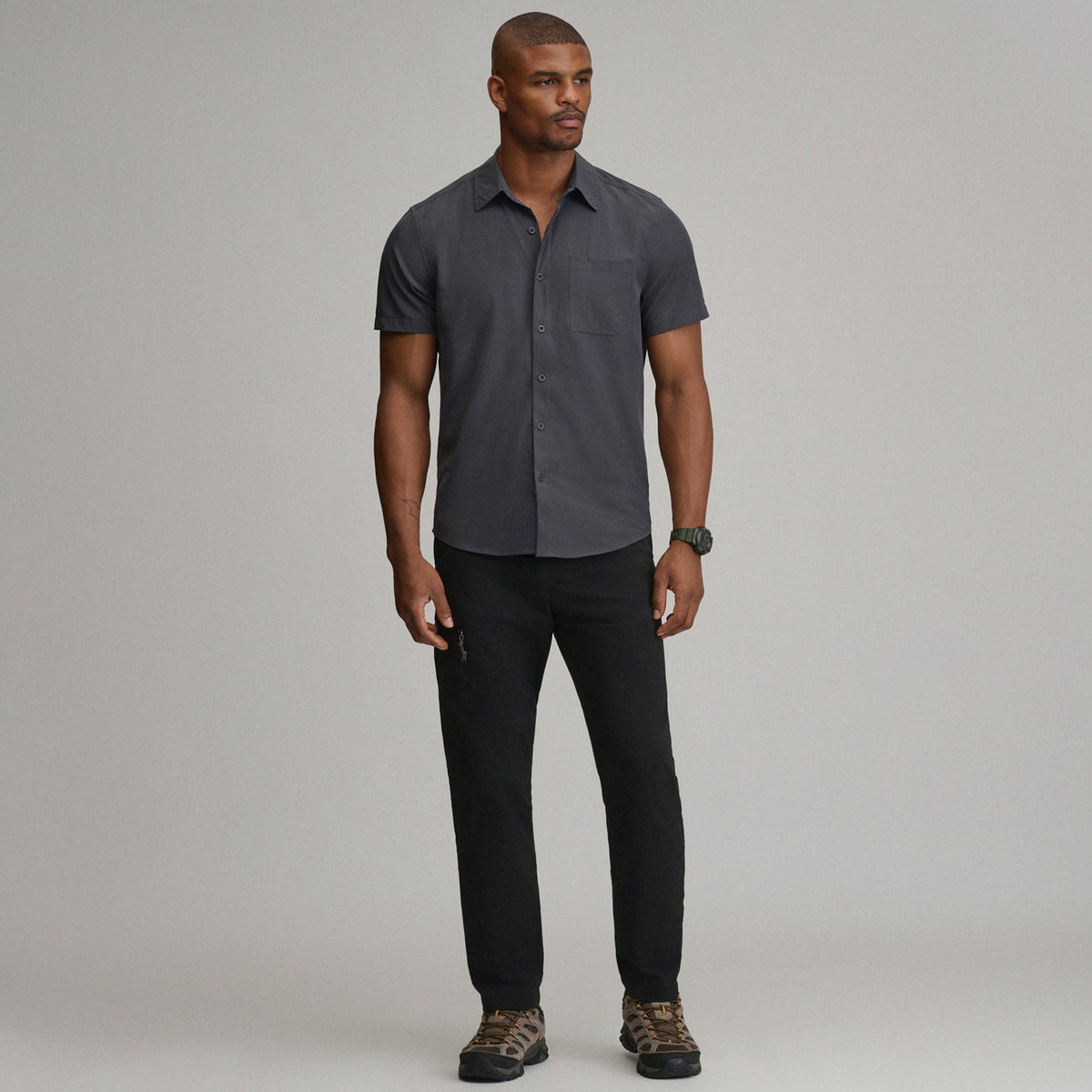 Eddie Bauer Men's Cascade Performance Pull-On Pants