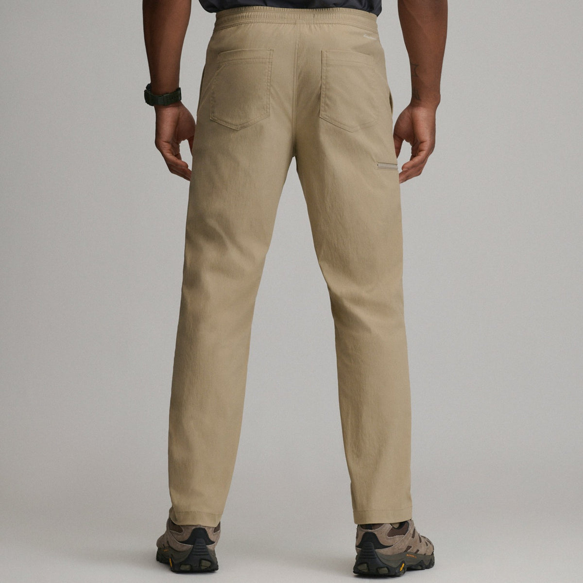 Eddie Bauer Men's Cascade Performance Pull-On Pants