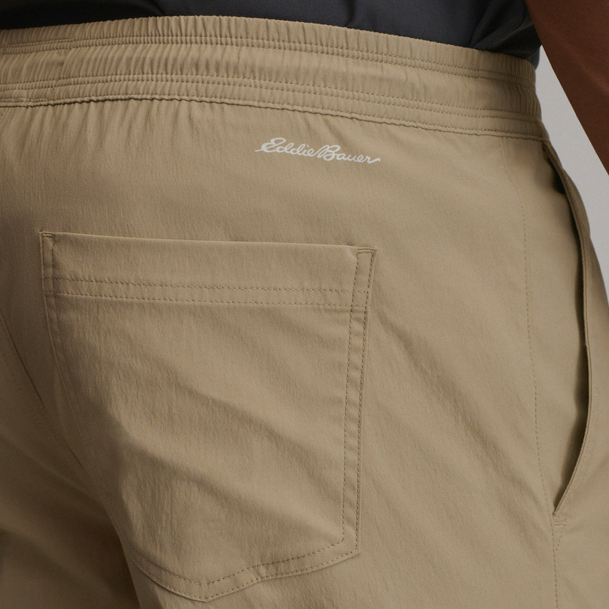 Eddie Bauer Men's Cascade Performance Pull-On Pants