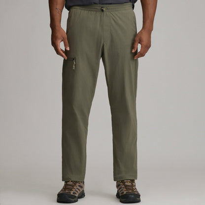 Eddie Bauer Men's Cascade Performance Pull-On Pants