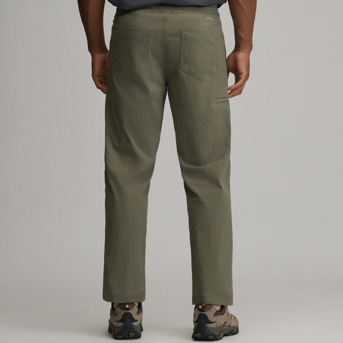Eddie Bauer Men's Cascade Performance Pull-On Pants