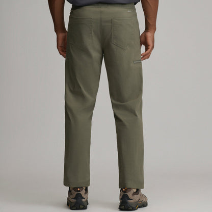 Eddie Bauer Men's Cascade Performance Pull-On Pants
