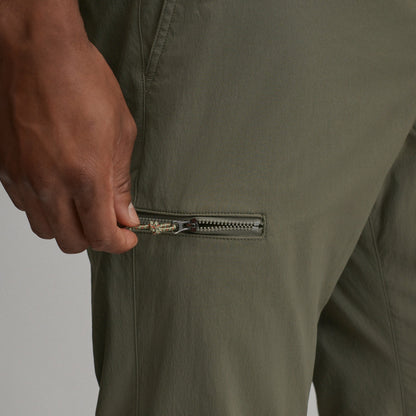 Eddie Bauer Men's Cascade Performance Pull-On Pants