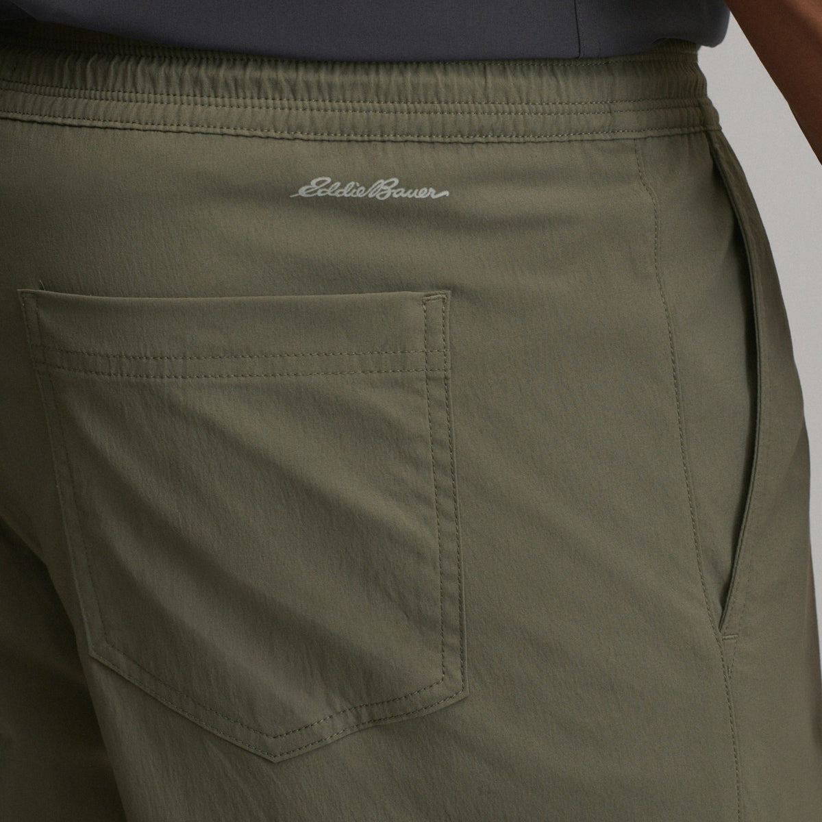 Eddie Bauer Men's Cascade Performance Pull-On Pants