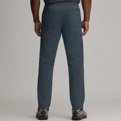 Eddie Bauer Men's Cascade Performance Pull-On Pants
