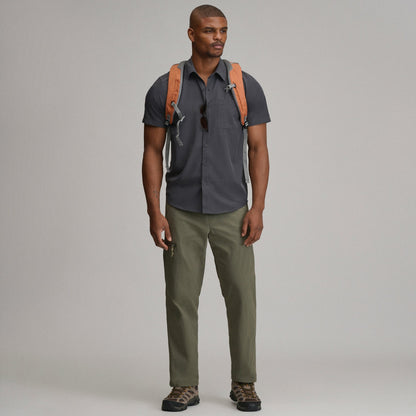 Eddie Bauer Men's Cascade Performance Pull-On Pants