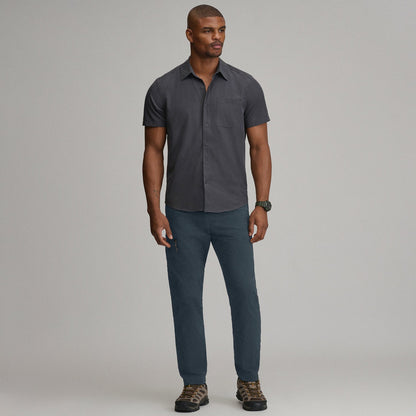 Eddie Bauer Men's Cascade Performance Pull-On Pants
