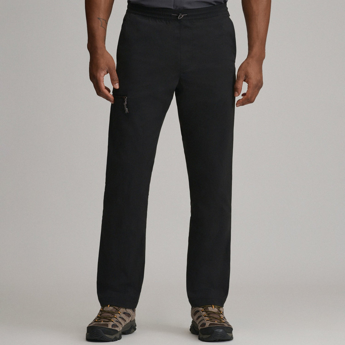 Eddie Bauer Men's Cascade Performance Pull-On Pants