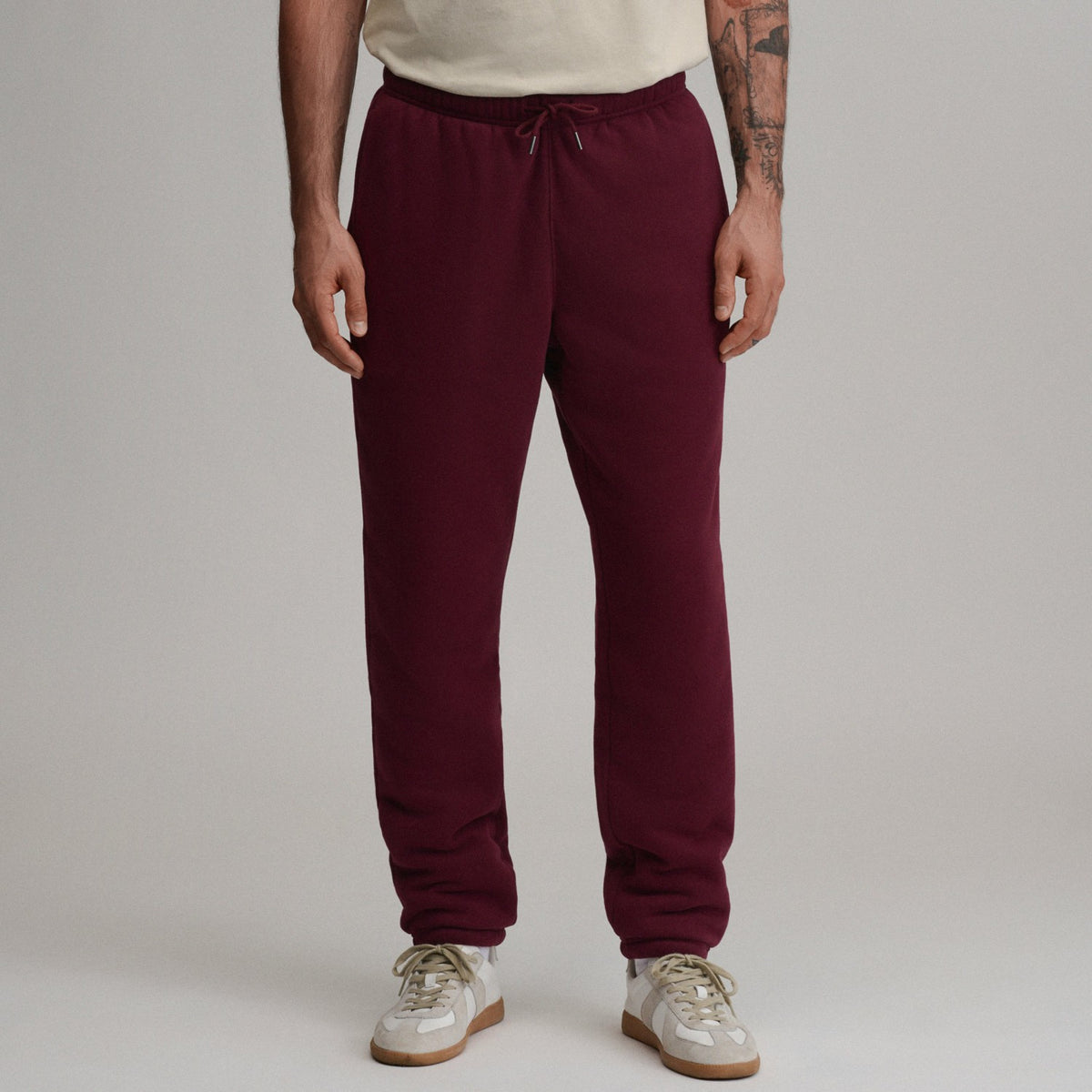 Eddie Bauer Men's The Vintage Soft Lined Sweatpants