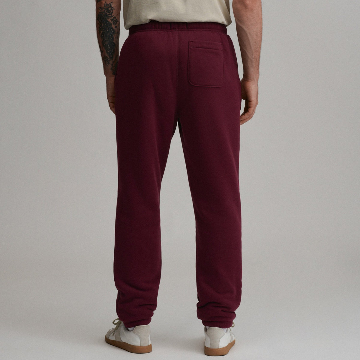 Eddie Bauer Men's The Vintage Soft Lined Sweatpants