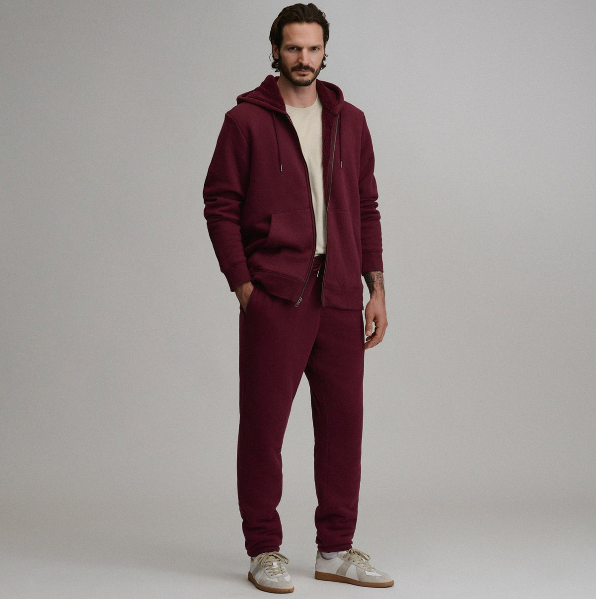 Eddie Bauer Men's The Vintage Soft Lined Sweatpants