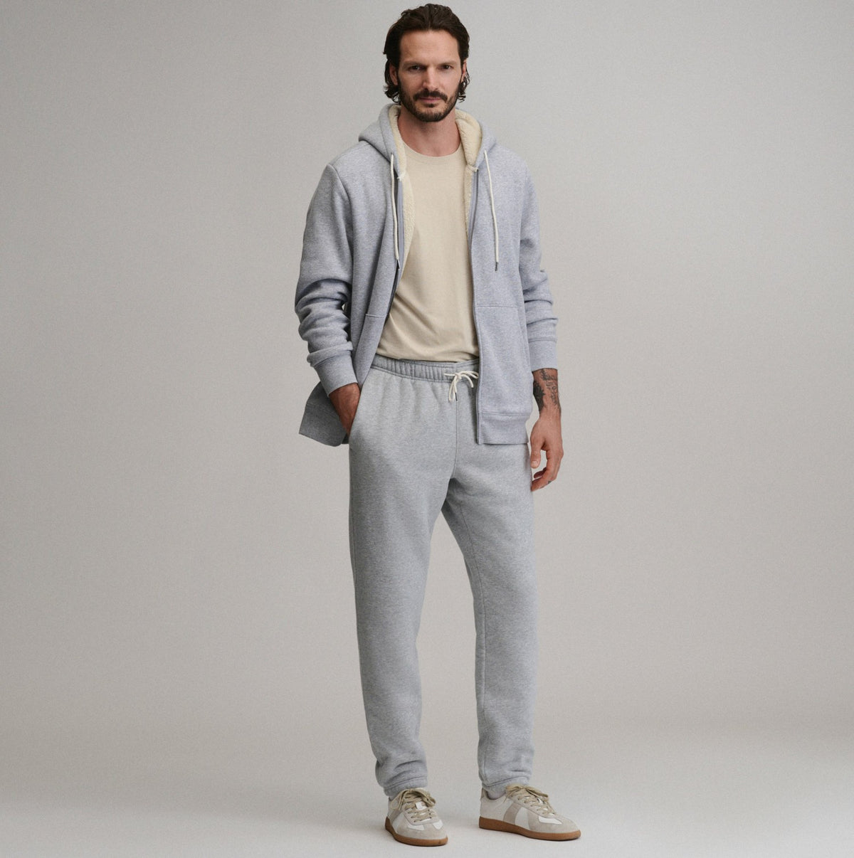 Eddie Bauer Men's The Vintage Soft Lined Sweatpants