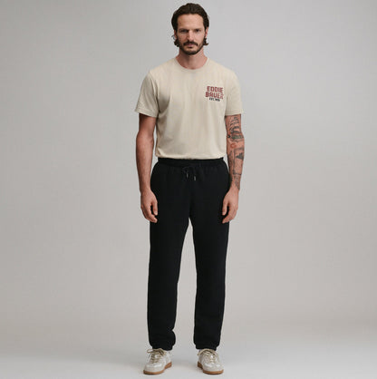 Eddie Bauer Men's The Vintage Soft Lined Sweatpants