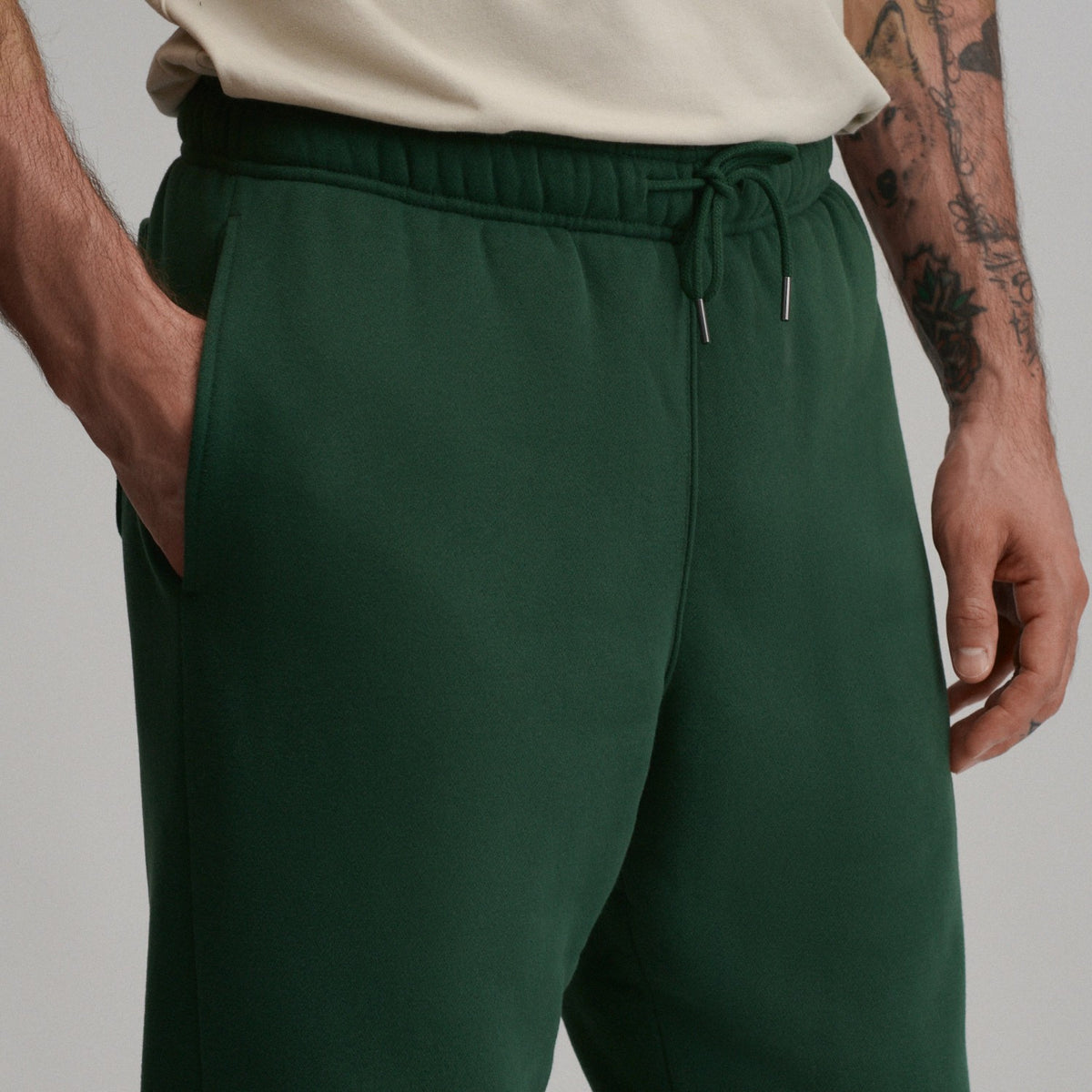 Eddie Bauer Men's The Vintage Soft Lined Sweatpants