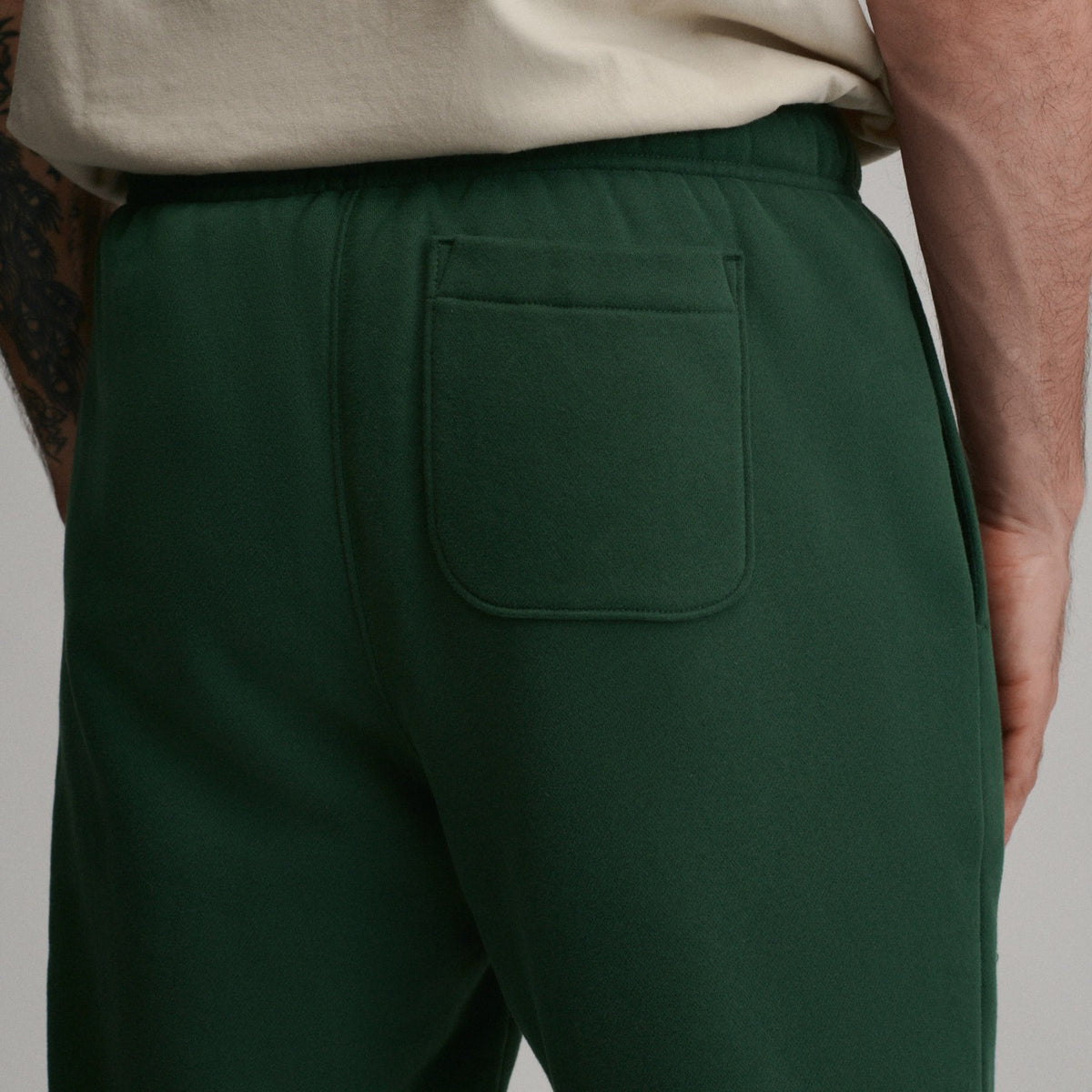 Eddie Bauer Men's The Vintage Soft Lined Sweatpants