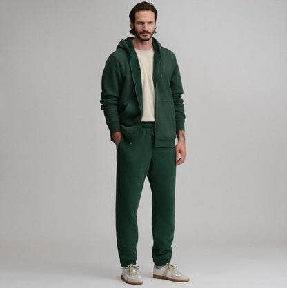 Eddie Bauer Men's The Vintage Soft Lined Sweatpants