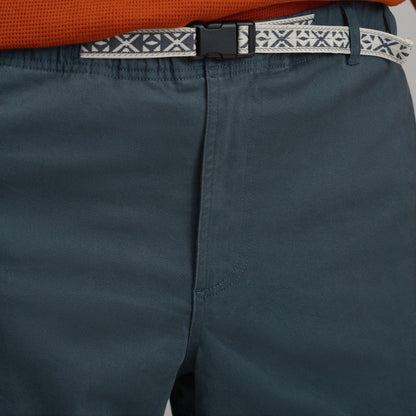 Eddie Bauer Men's Legend Wash Pull On Flannel Lined Pant