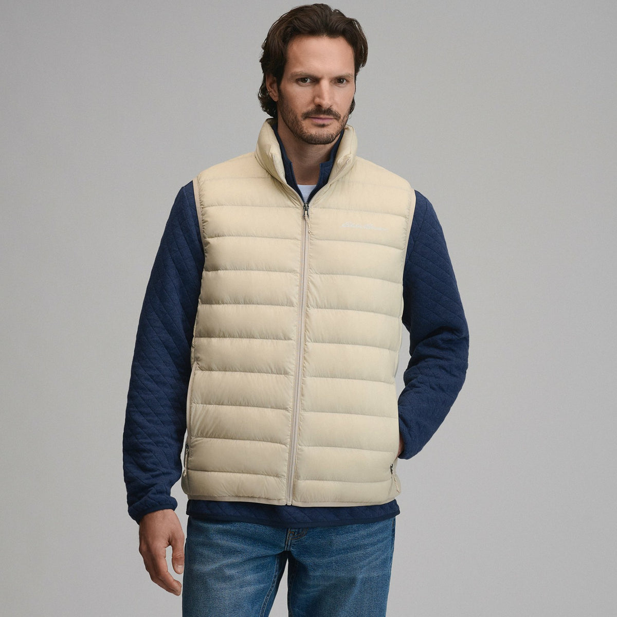 Eddie Bauer Men's Cirruslite Vest