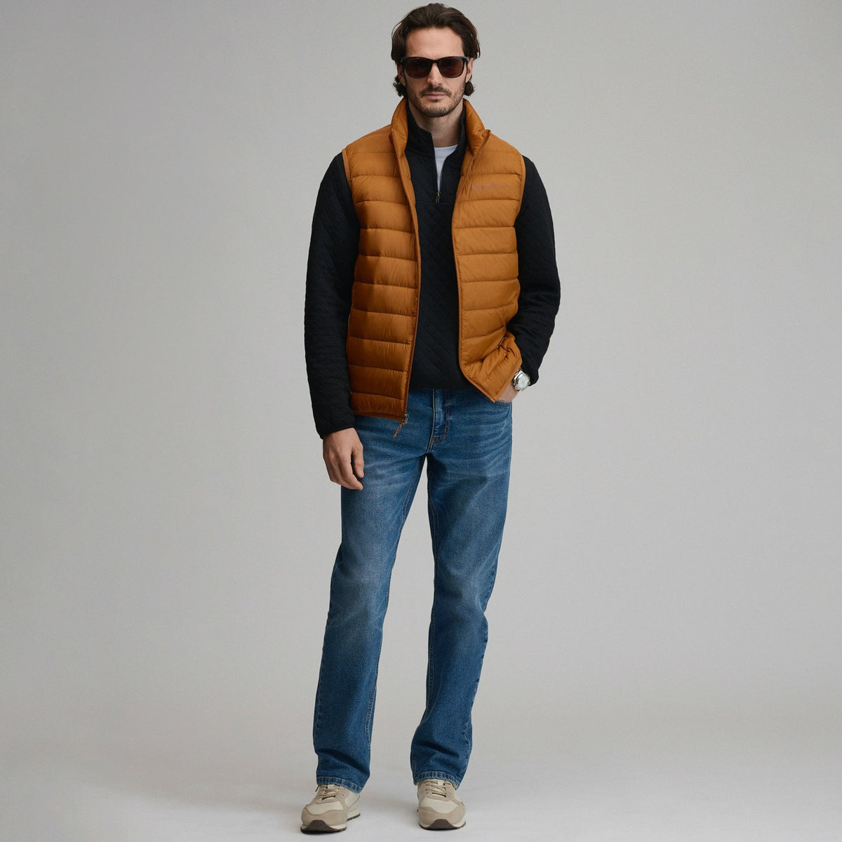 Eddie Bauer Men's Cirruslite Vest
