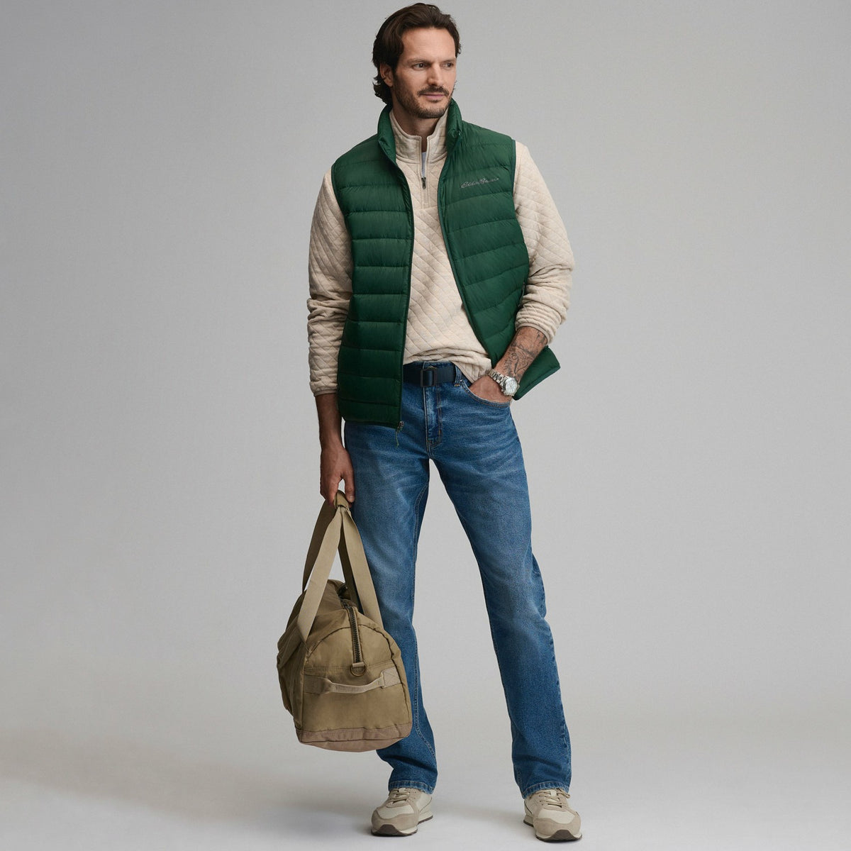 Eddie Bauer Men's Cirruslite Vest