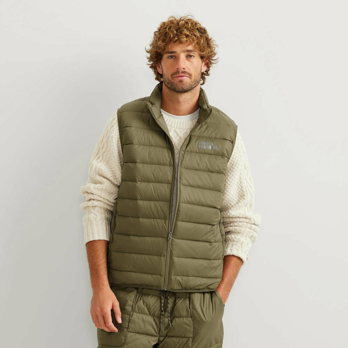 Eddie Bauer Men's Cirruslite Vest