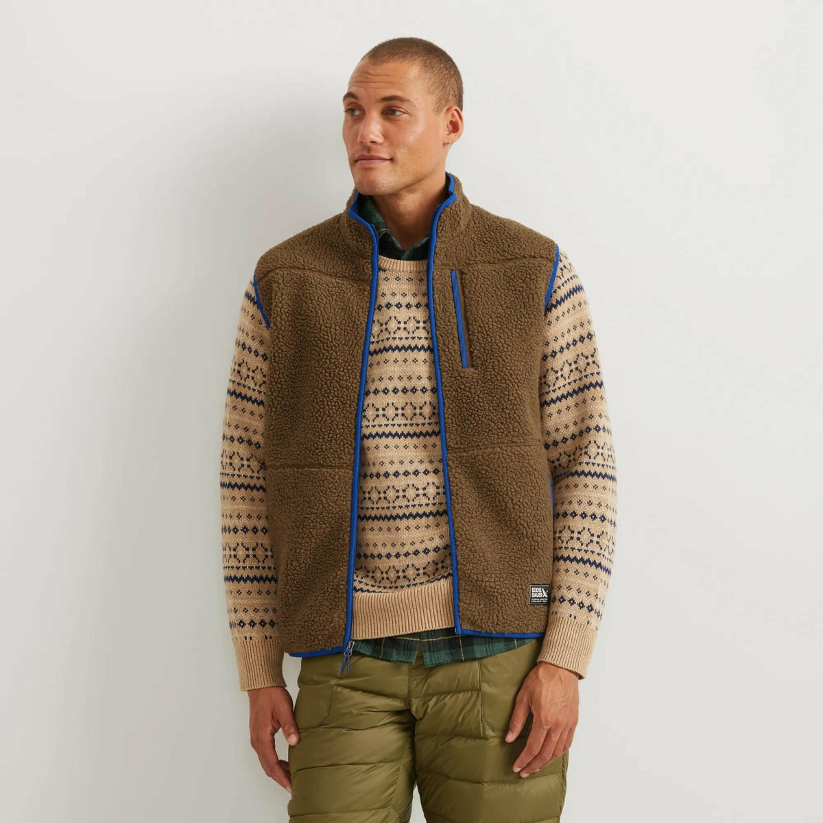 Eddie Bauer Men's Chilali Vest