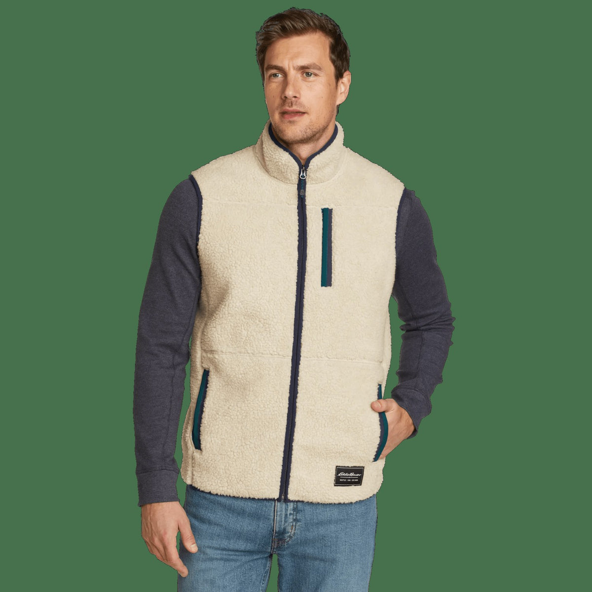 Eddie Bauer Men's Chilali Vest