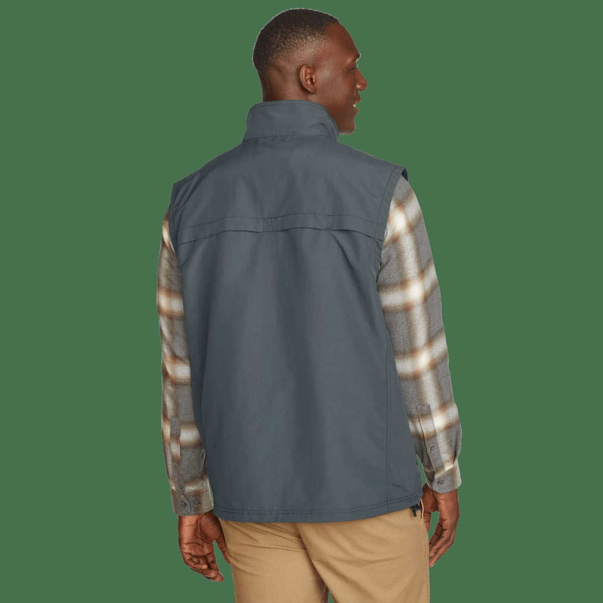 Eddie Bauer Men's Vest Adventurer Hiking