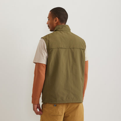 Eddie Bauer Men's Vest Adventurer Hiking