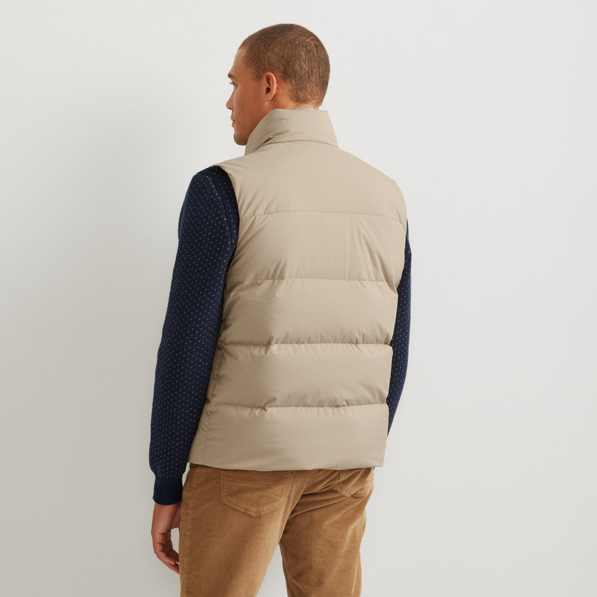 Eddie Bauer Men's Essential Down Vest
