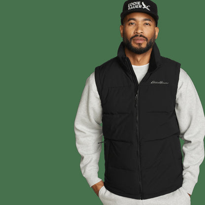 Eddie Bauer Men's Essential Down Vest