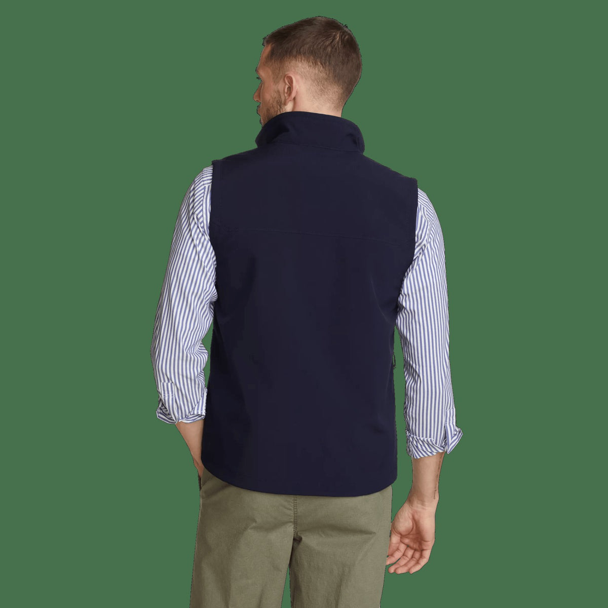 Eddie Bauer Men's Windfoil Thermal Vest