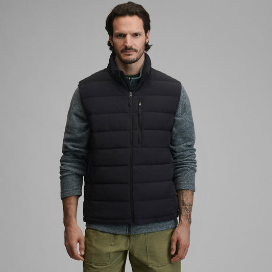 Eddie Bauer Men's EB Stretch Down Vest