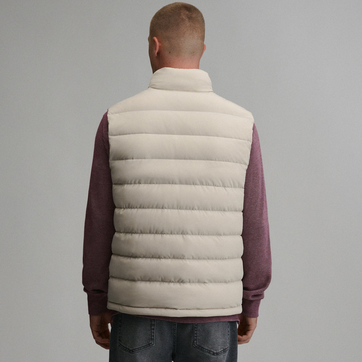Eddie Bauer Men's EB Stretch Down Vest