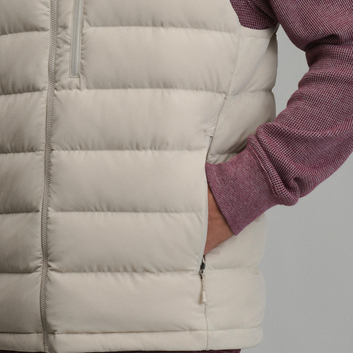 Eddie Bauer Men's EB Stretch Down Vest