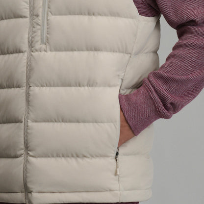 Eddie Bauer Men's EB Stretch Down Vest
