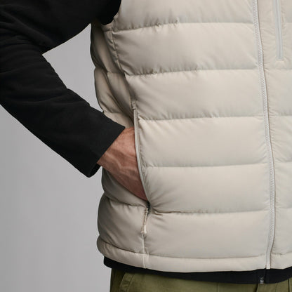 Eddie Bauer Men's EB Stretch Down Vest