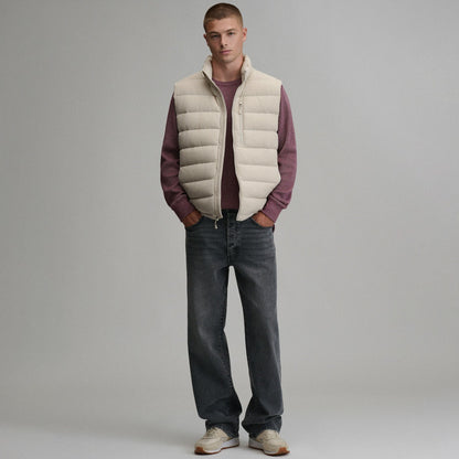 Eddie Bauer Men's EB Stretch Down Vest