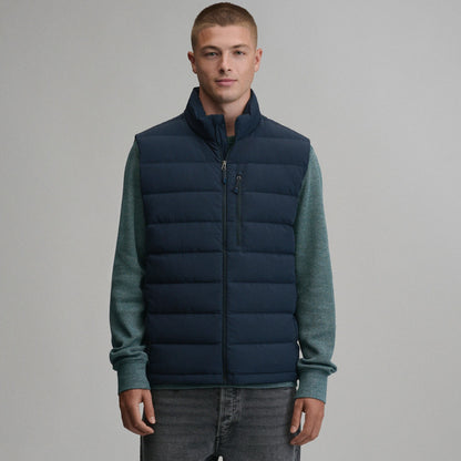 Eddie Bauer Men's EB Stretch Down Vest