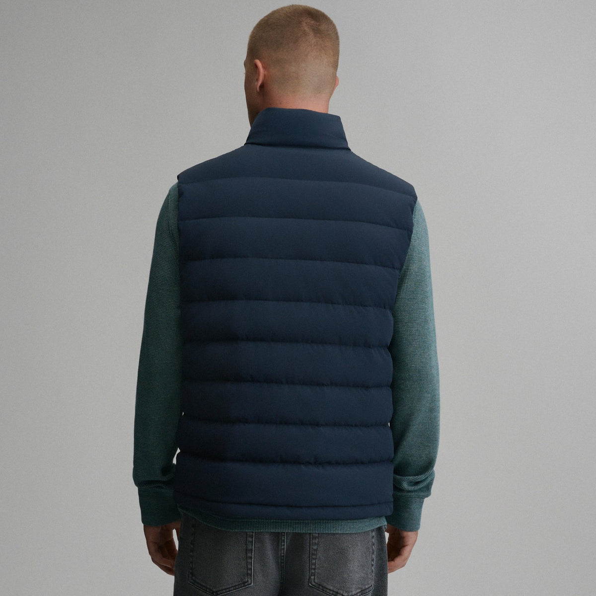Eddie Bauer Men's EB Stretch Down Vest