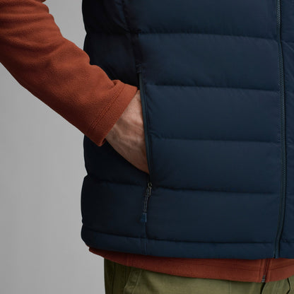 Eddie Bauer Men's EB Stretch Down Vest