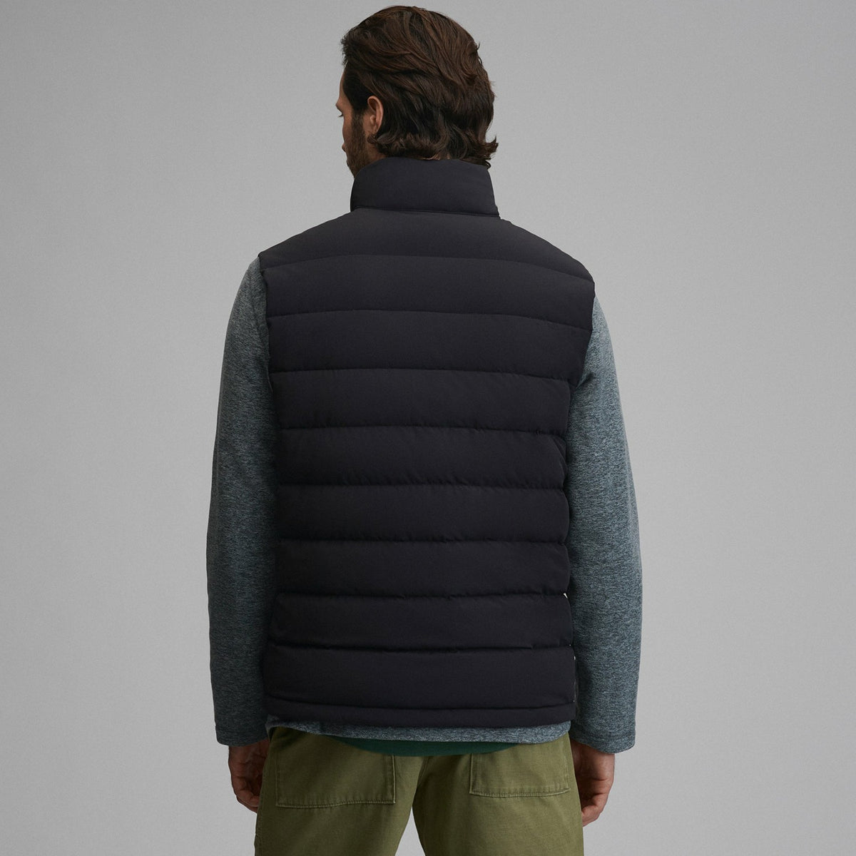 Eddie Bauer Men's EB Stretch Down Vest